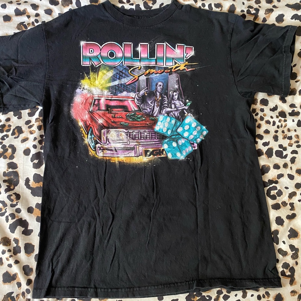 DGK t shirt